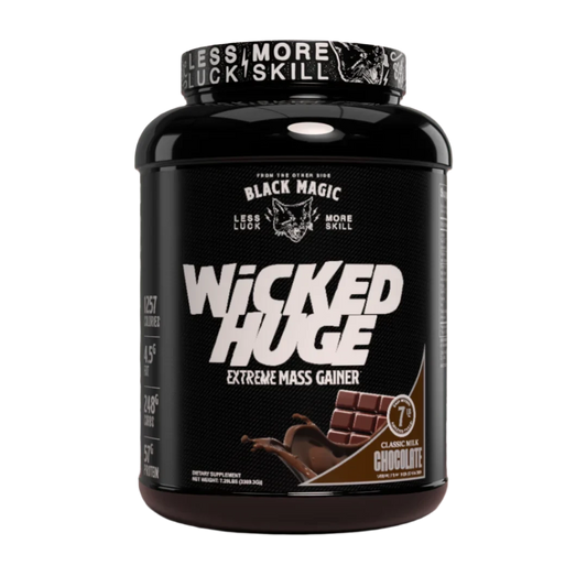 Wicked Huge