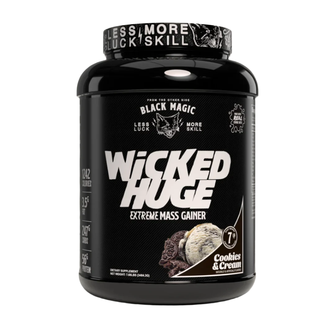 Wicked Huge