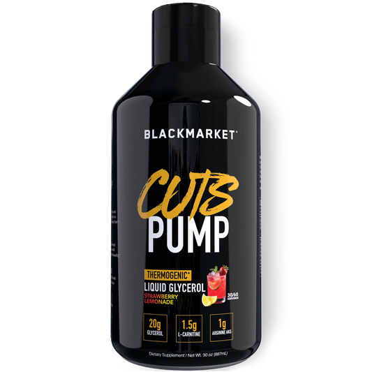 BlackMarket Cuts Pump