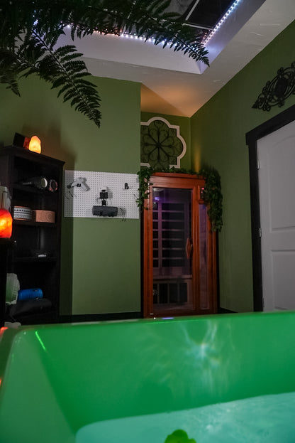 Recovery Room - Save with monthly memberships!