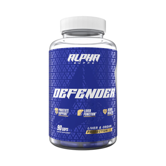 Alpha Defender