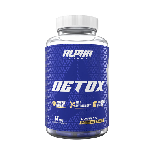 Alpha Detox