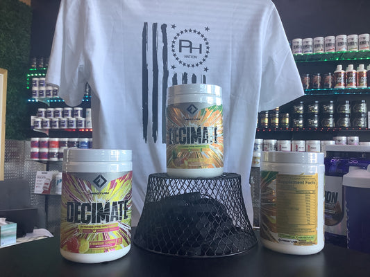 FrenzyLabz Decimate