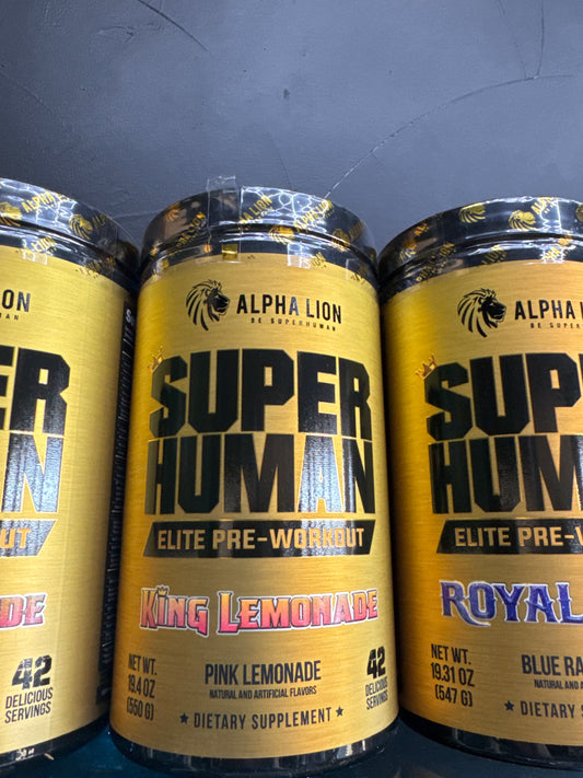 Superhuman Elitle