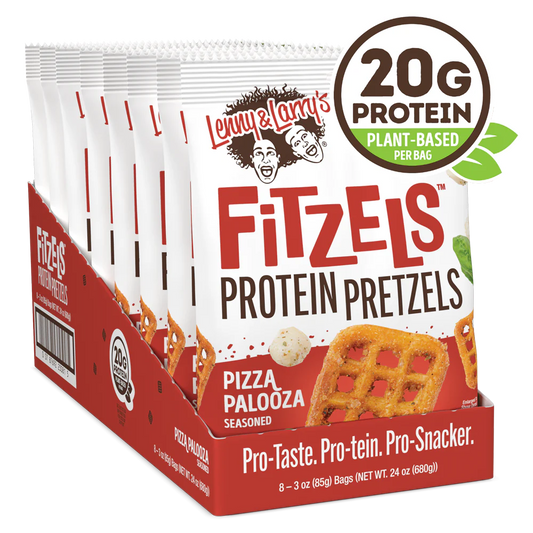 Lenny & Larry's Fitzels