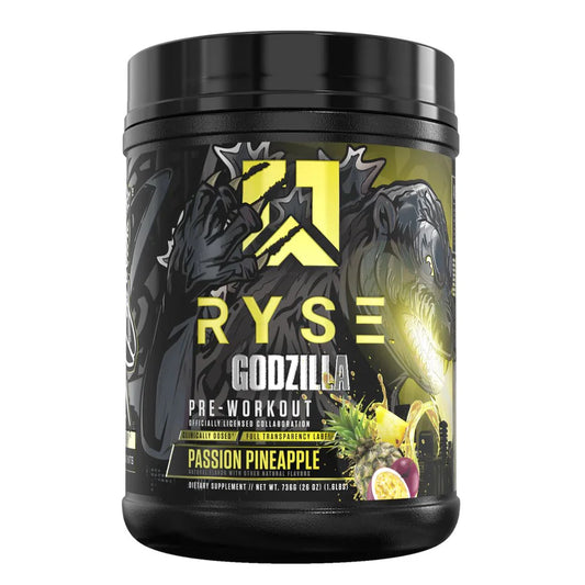 Ryse Godzilla