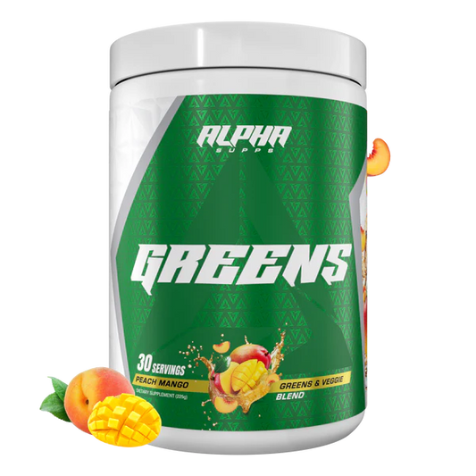 Alpha Greens