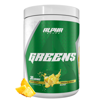 Alpha Greens