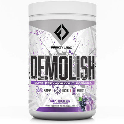 Frenzy Demolish