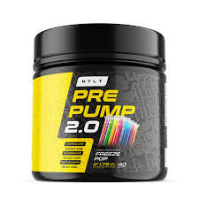 Pre Pump 2.0