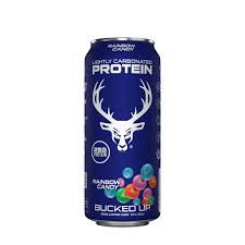 Bucked Up Carbonated Protein