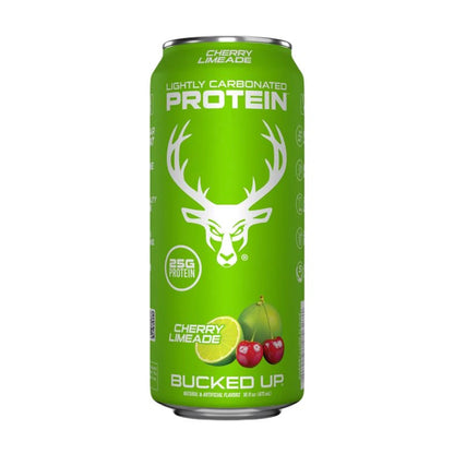 Bucked Up Carbonated Protein