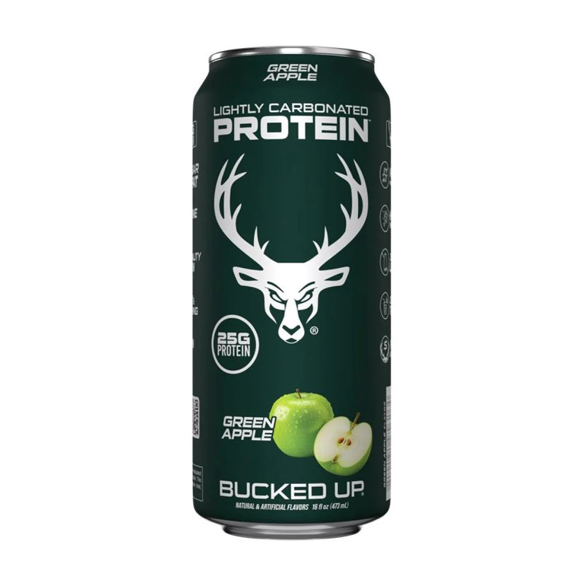 Bucked Up Carbonated Protein