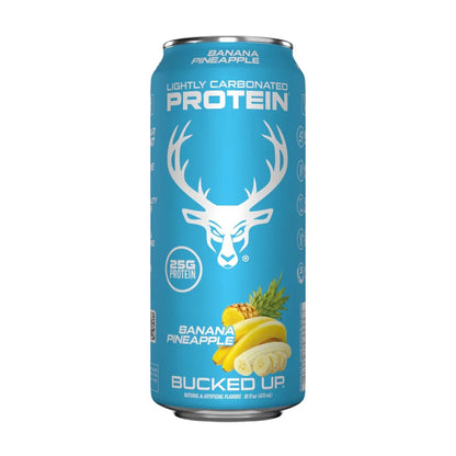 Bucked Up Carbonated Protein