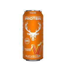 Bucked Up Carbonated Protein
