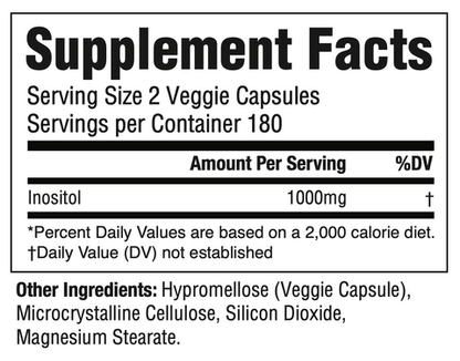 Inositol