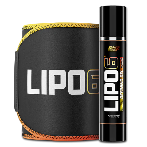 Lipo 6 Defining Gel