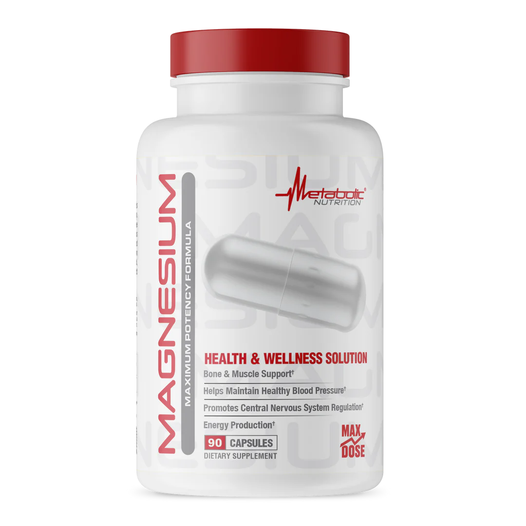 Magnesium  90ct
