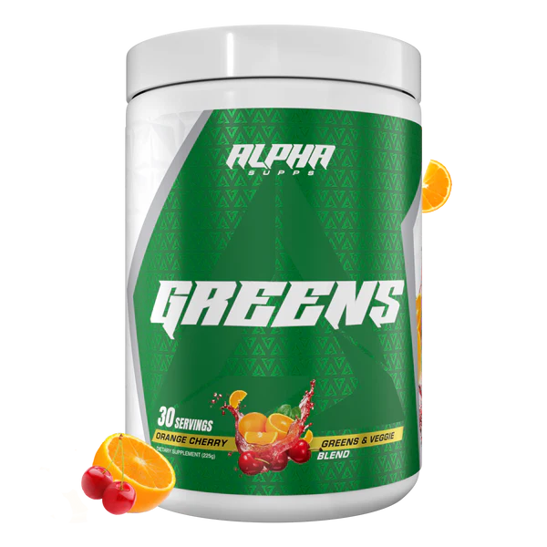 Alpha Greens