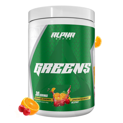 Alpha Greens