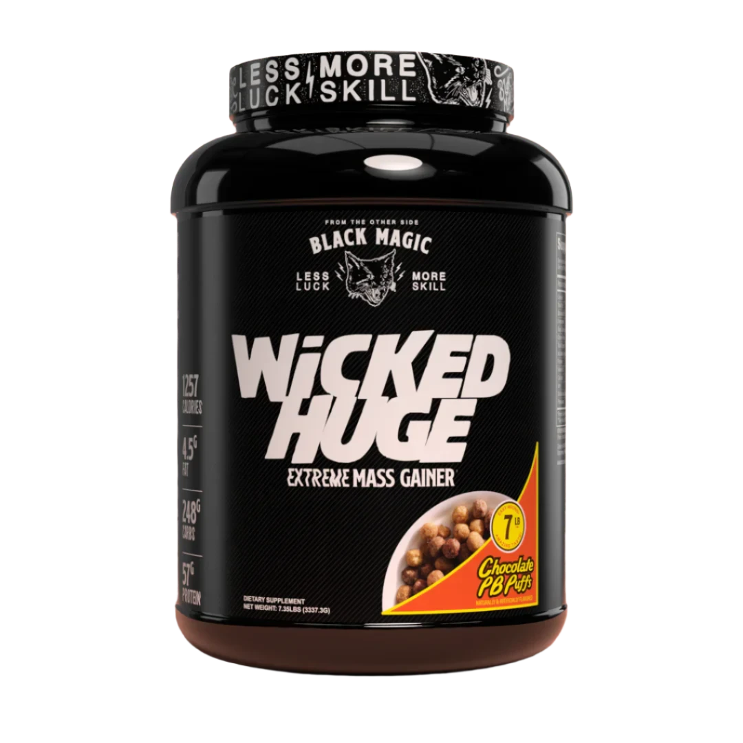 Wicked Huge
