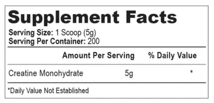 Hi-Tech Creatine - 400g