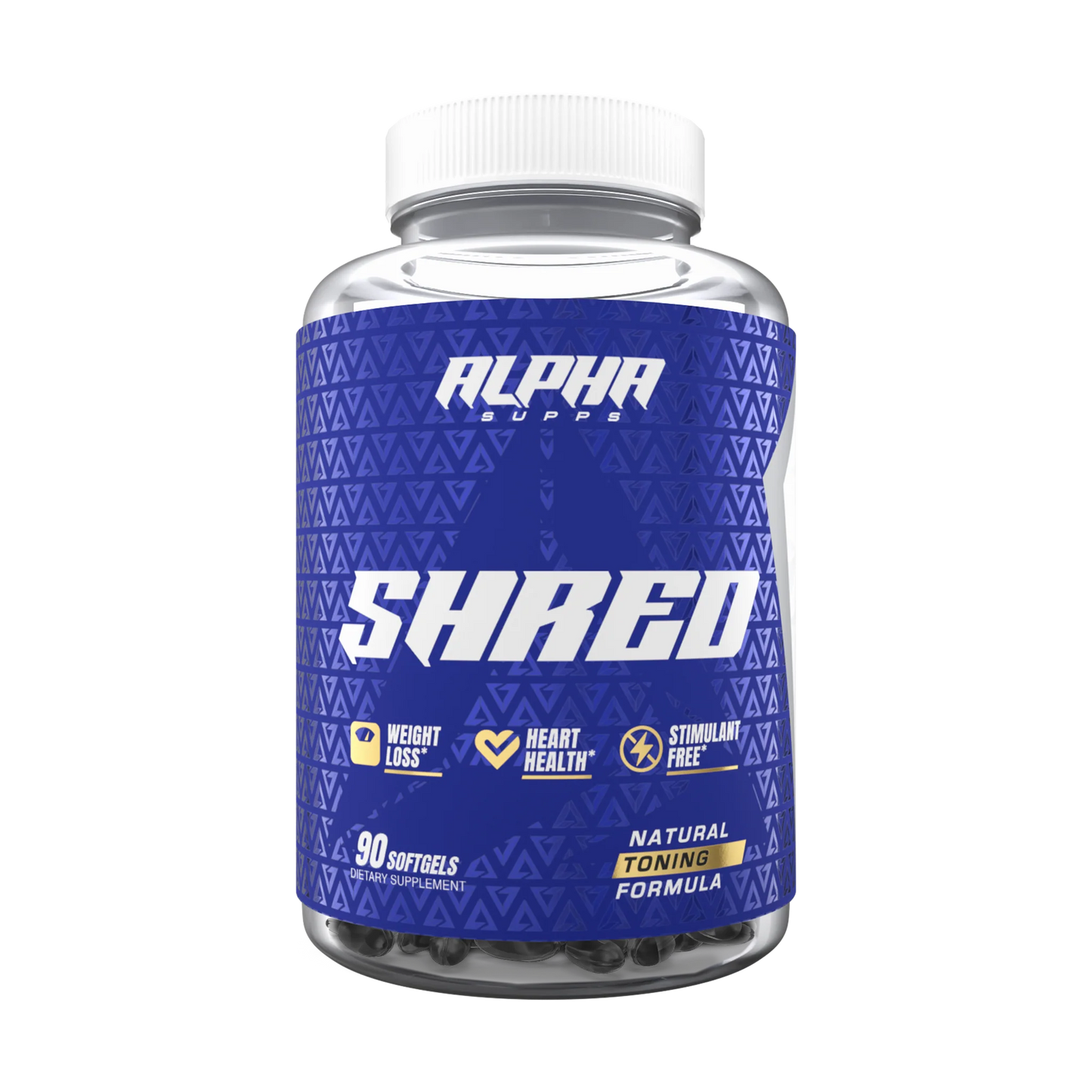 Alpha Shred