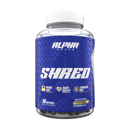 Alpha Shred