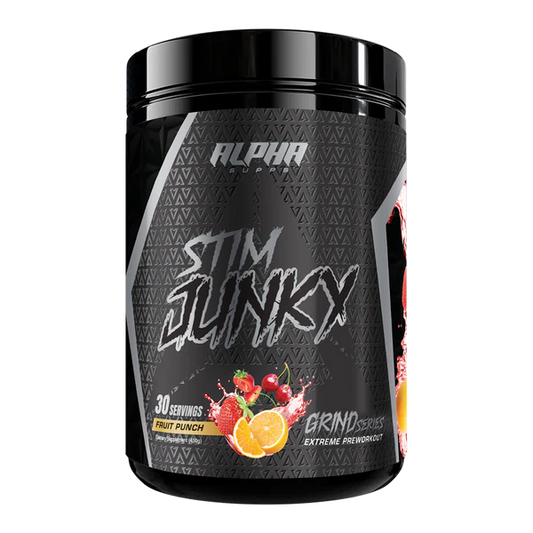 Stim Junky AS