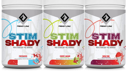 Stim shady