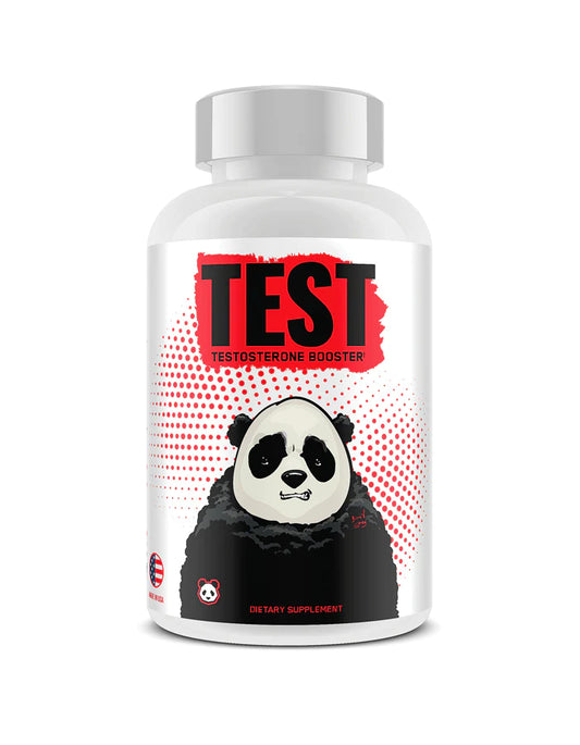 panda test
