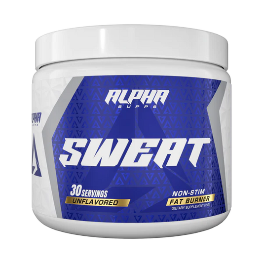 Alpha Sweat