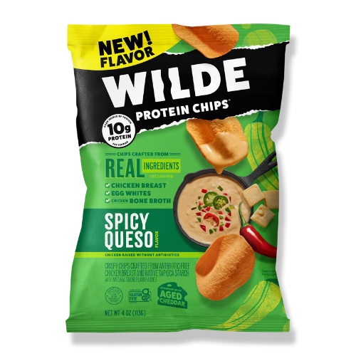 Wilde Protein Chips