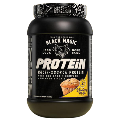 Black Magic Protein
