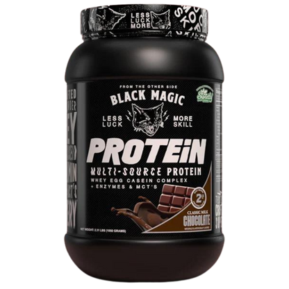 Black Magic Protein