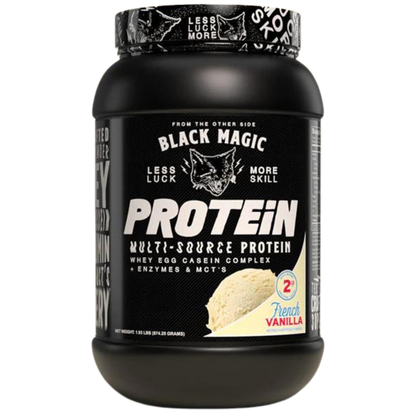 Black Magic Protein