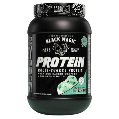 Black Magic Protein