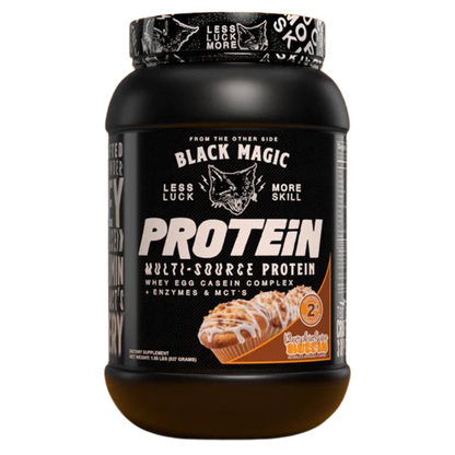 Black Magic Protein