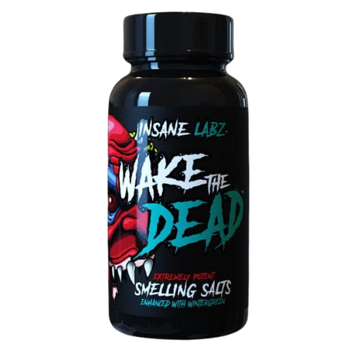Wake the Dead- Smelling Salts