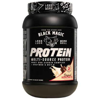 Black Magic Protein