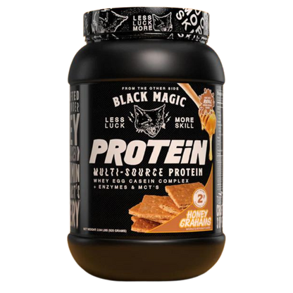 Black Magic Protein