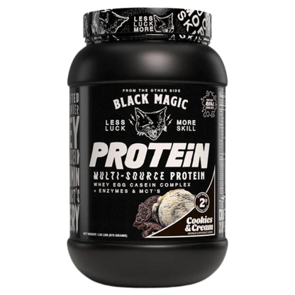 Black Magic Protein