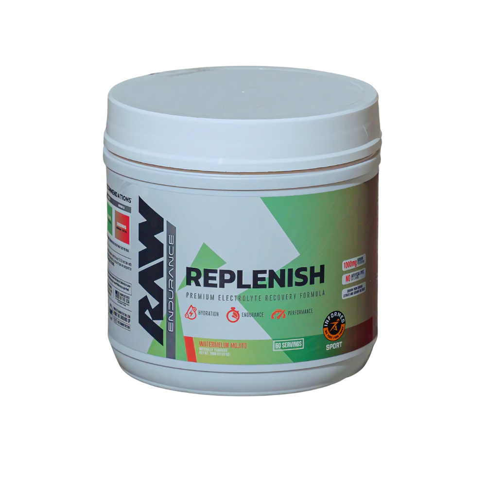 Replenish