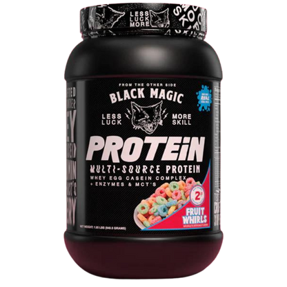 Black Magic Protein