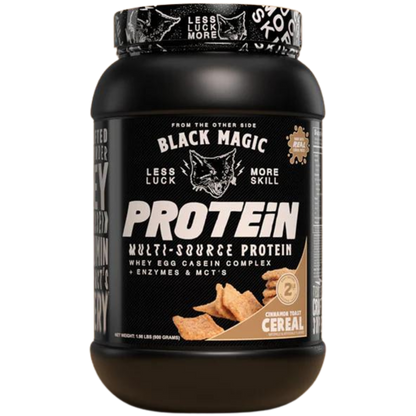 Black Magic Protein
