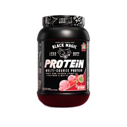 Black Magic Protein