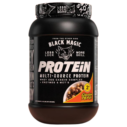 Black Magic Protein