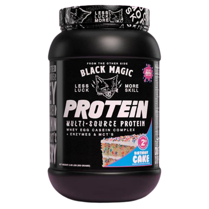 Black Magic Protein