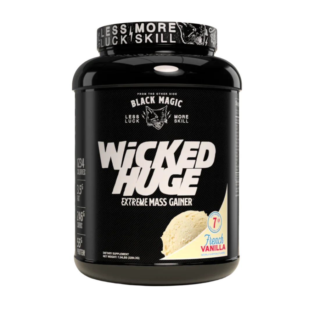 Wicked Huge