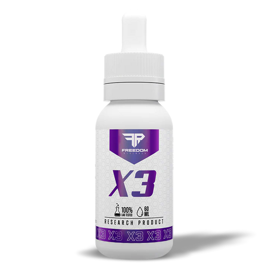 X3 Liquid